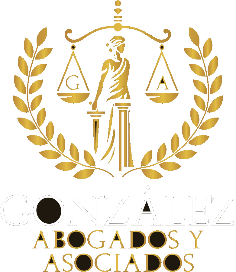 Logo de González Abogados y Asociados